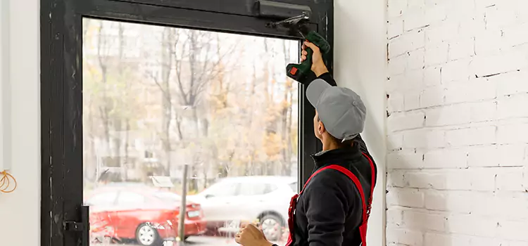 Comprehensive Door Closer Services in Manhattan, KS