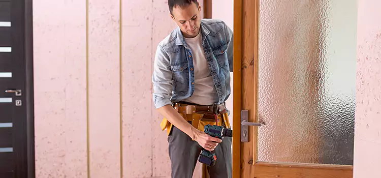 Exterior Door Frame Installation Manhattan