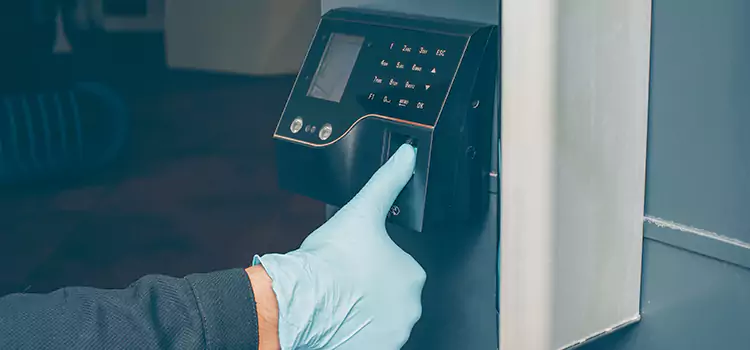 Residential Fingerprint Locks Manhattan