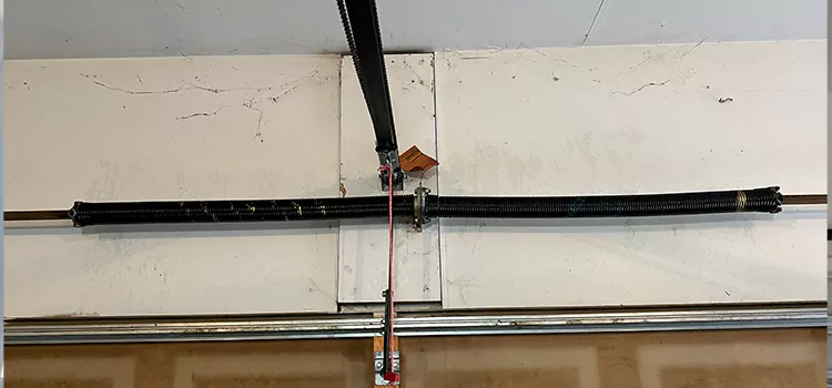 Garage Door Cable Repair Near Me in Manhattan, KS