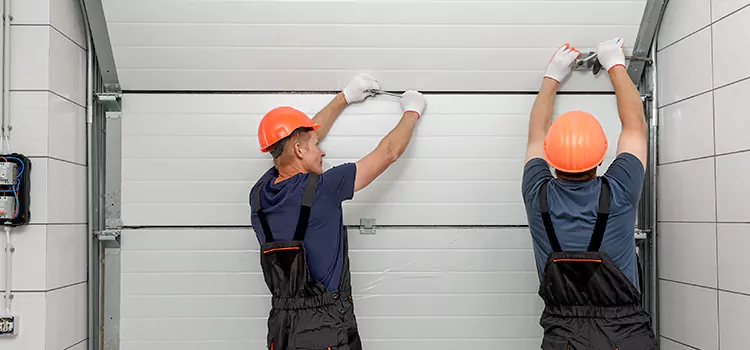 Choose Us for Your Garage Door Needs in Manhattan