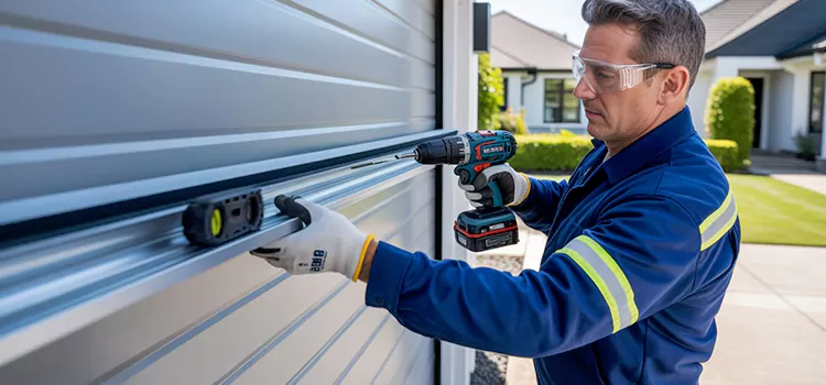 What Makes a Garage Door Go Off Track in Manhattan, Kansas?
