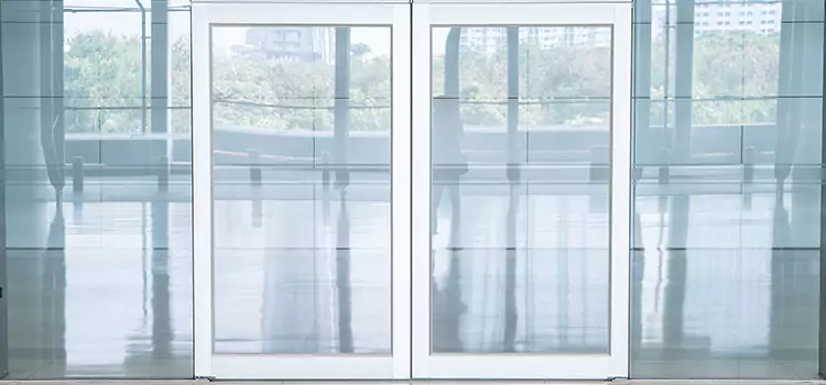 Why Choose Us for Your Motion Sensor Door Needs in Manhattan, KS?