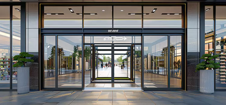 Commercial Door Service in Manhattan, KS