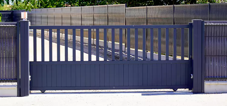 Driveway Gate Installation Contractors Manhattan