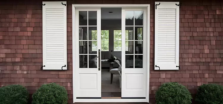 French Door Restoration Manhattan