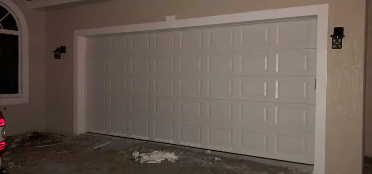 Garage Door Coil Replacement Manhattan