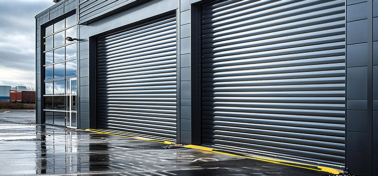 Emergency Industrial Garage Door Service Manhattan