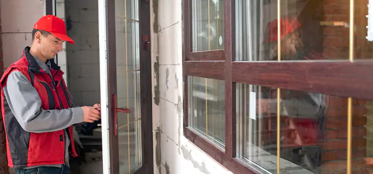 Sliding Door Lock Repair Manhattan