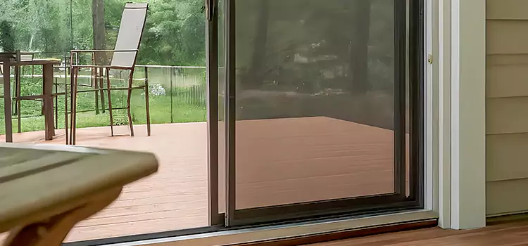 Garage Screen Door Installation Manhattan