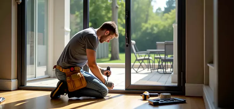 Patio Door Installation Experts in Manhattan, KS